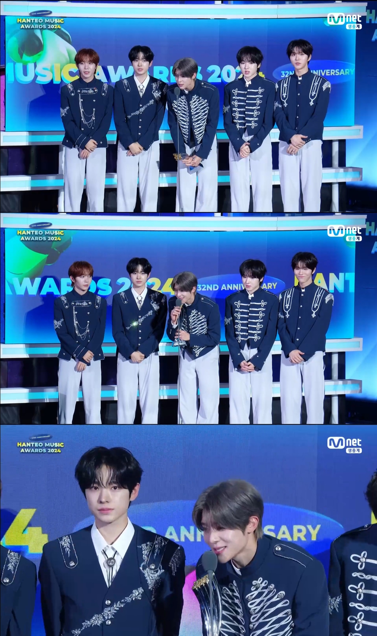 사진=Mnet 방송 캡처