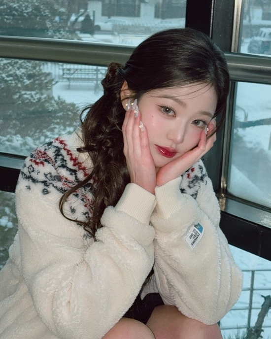 사진=장원영 채널
