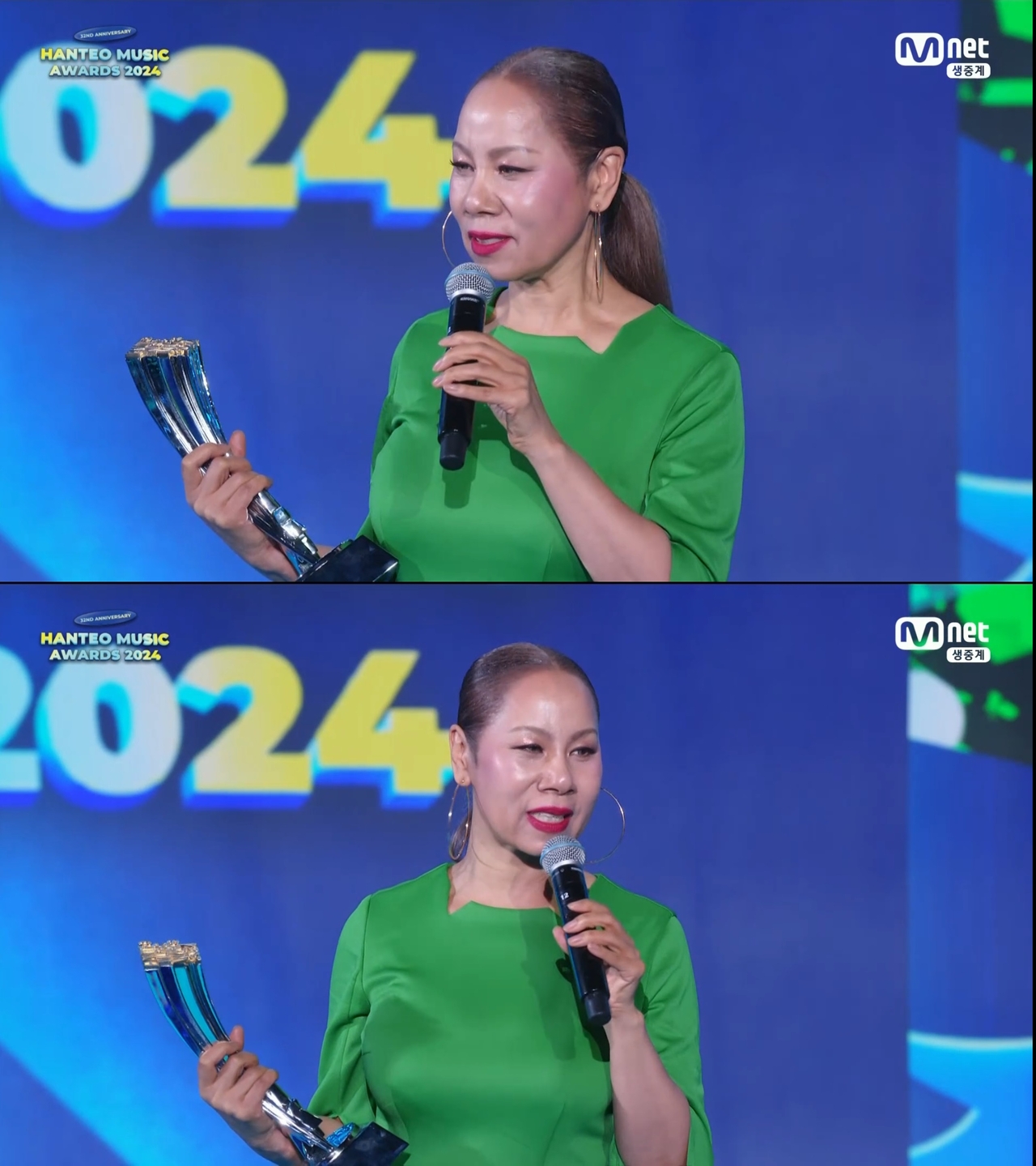 사진=Mnet 방송 캡처