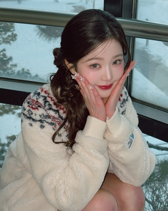 사진=장원영 채널