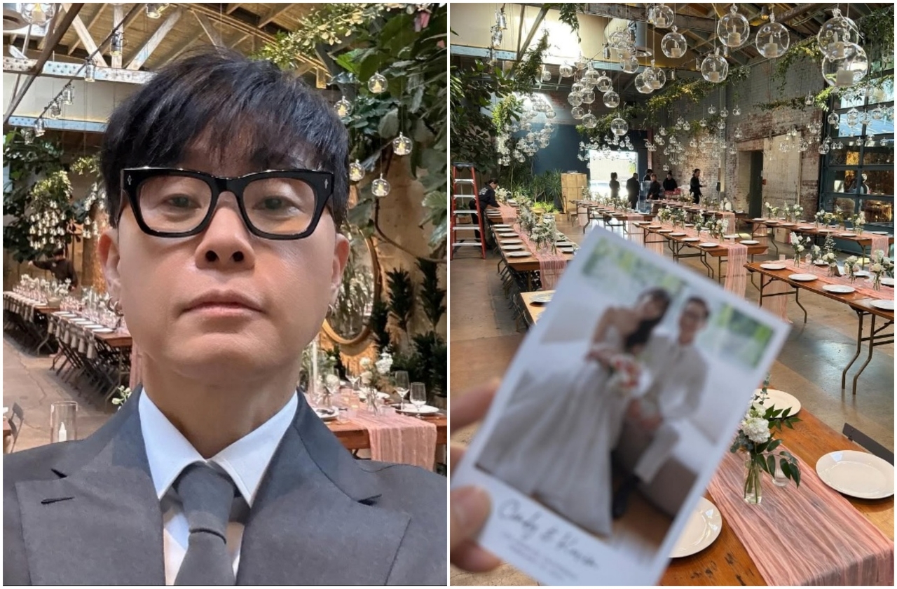 [이승환 인스타그램]