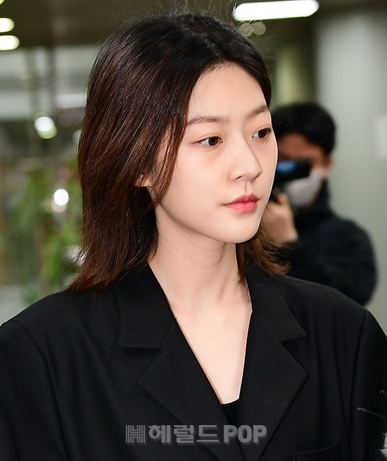 김새론/사진=민선유 기자