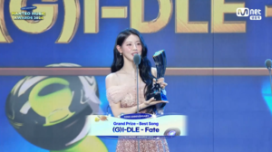[HMA 2024]“전혀 생각도 못해” (여자)아이들 대상 영예..라이즈는 3관왕(종합)