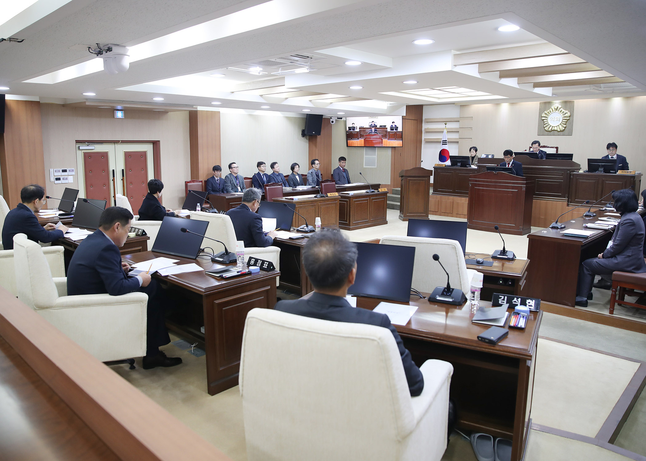 [영양군의회 제공]