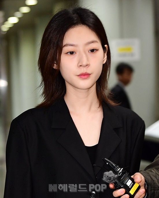 김새론/사진=민선유 기자