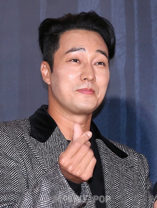 배우 소지섭/사진=민선유 기자
