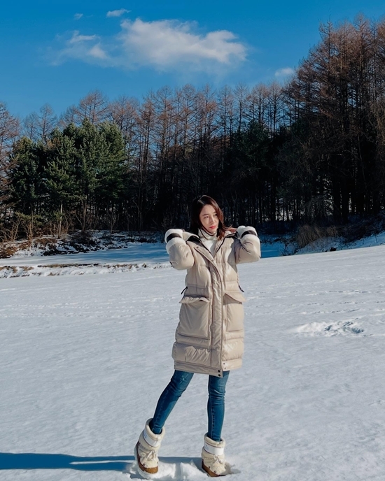 사진=이민정 채널