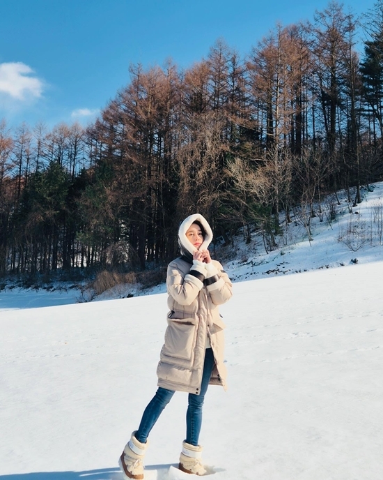 사진=이민정 채널