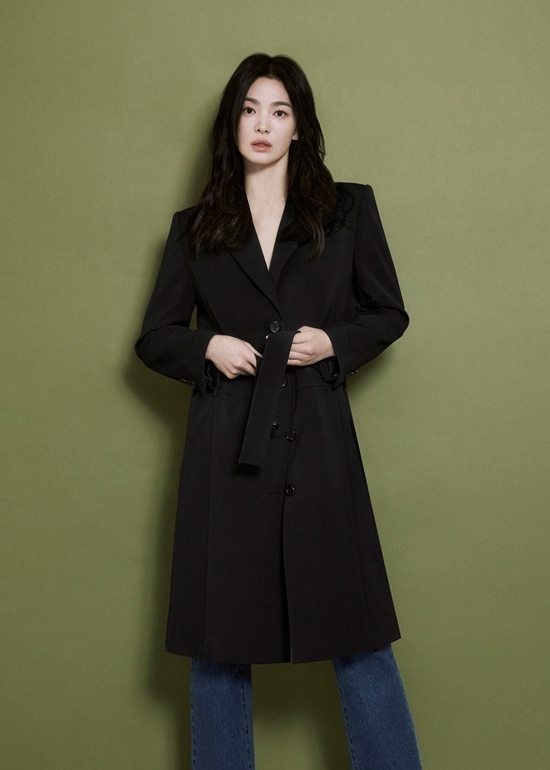 사진=송혜교 채널