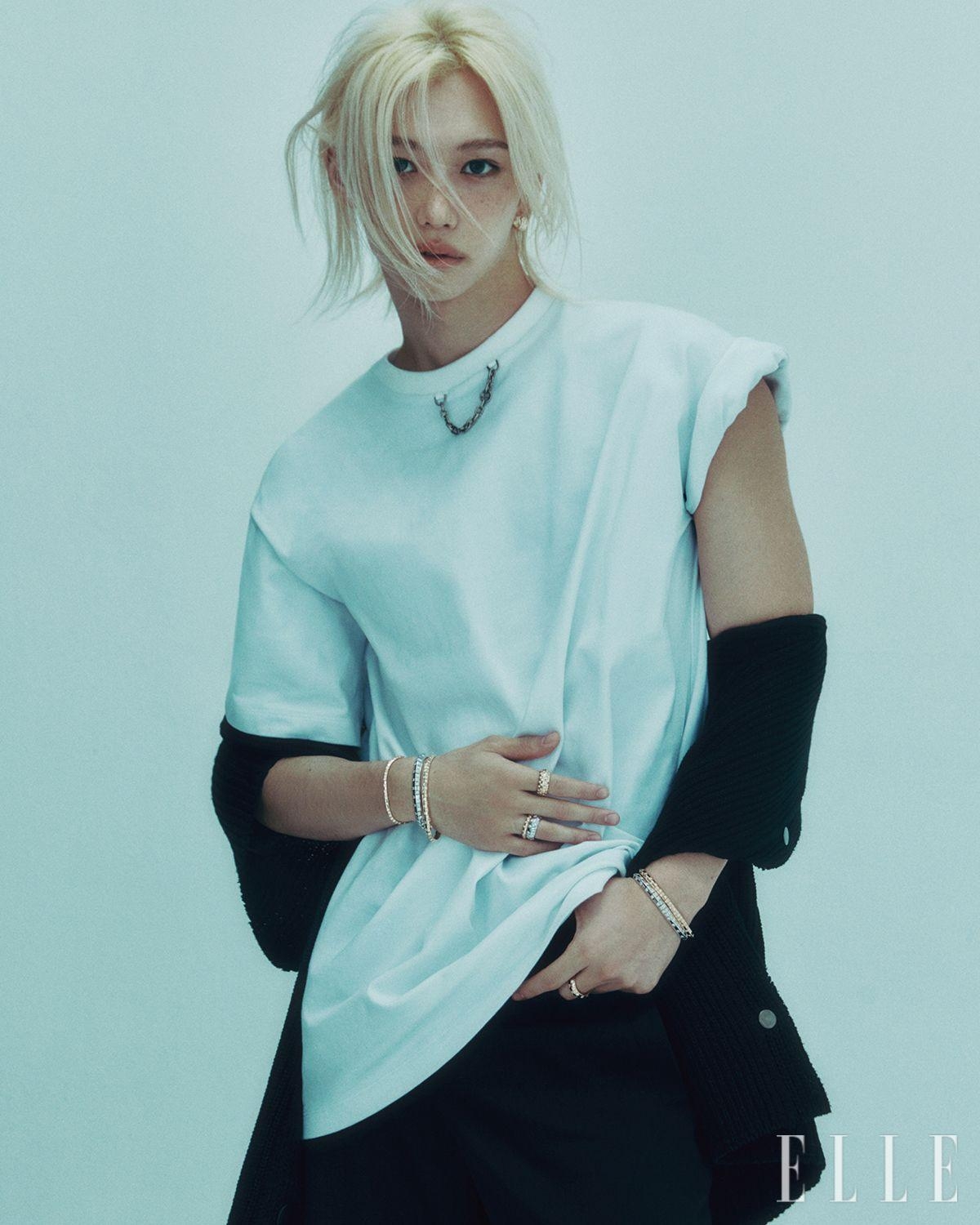 (Credit: Elle Korea)