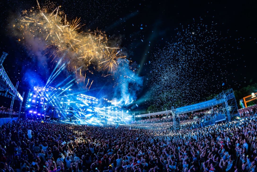 World DJ Festival (World DJ Festival official Instagram)