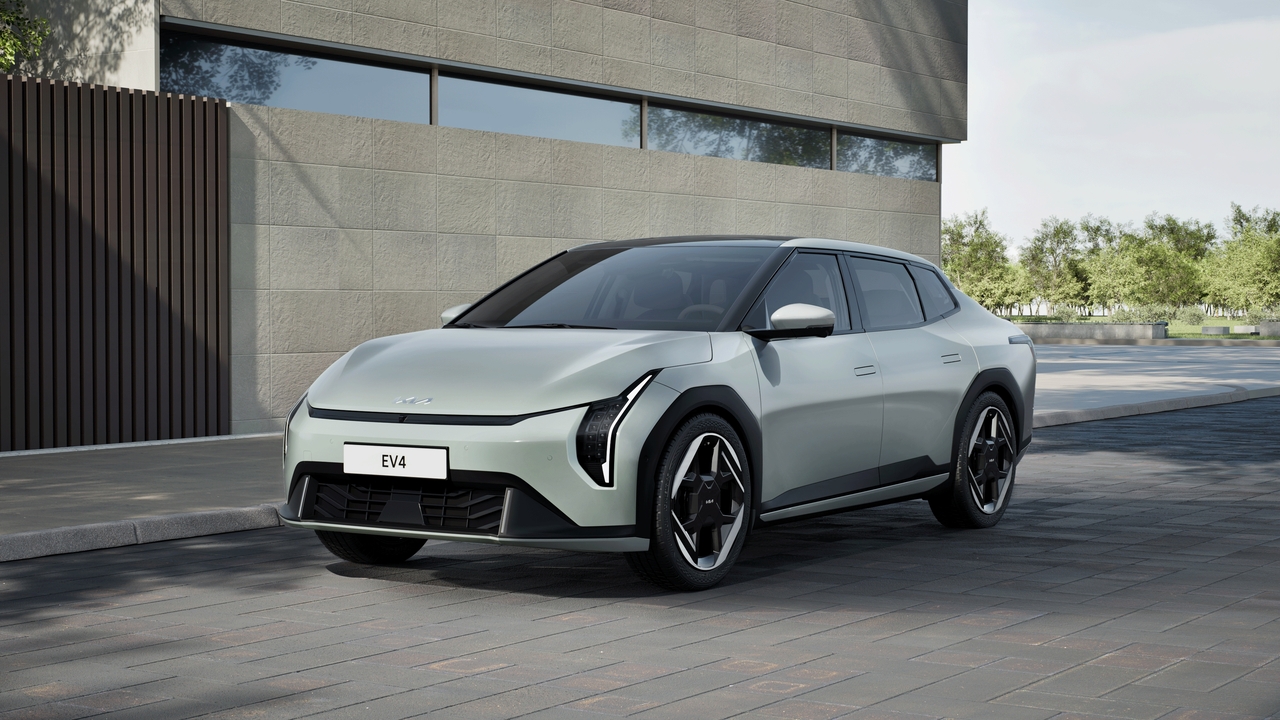 (Kia Corp.)