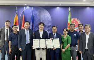 Zyx Technology donates CAD software to Royal University of Phnom Penh