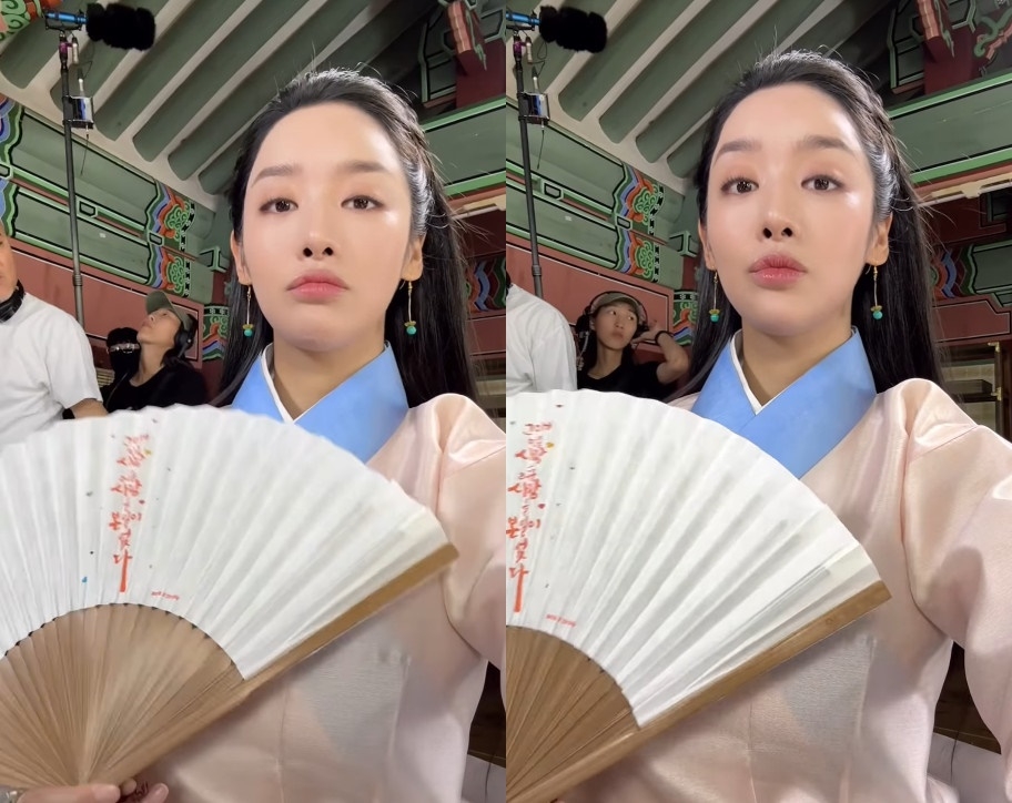 사진=차주영 채널
