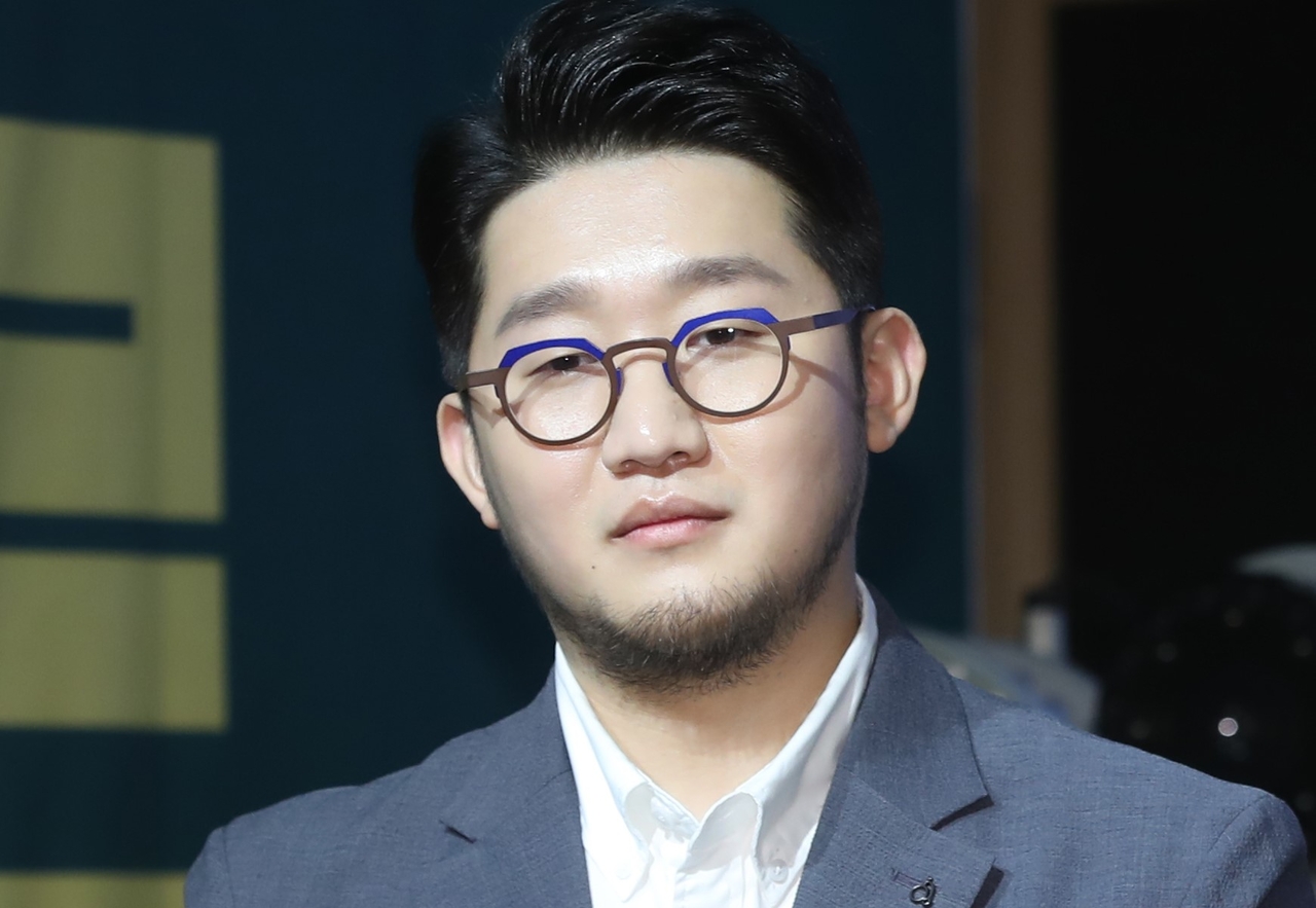 그룹 어반자카파 박용인. [뉴시스]