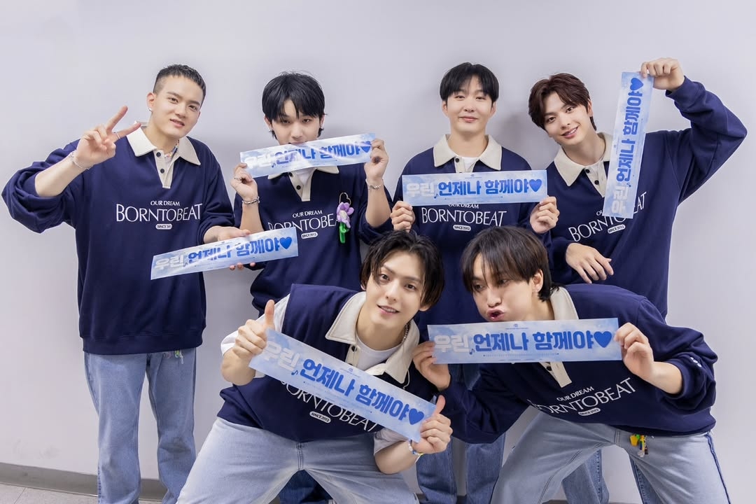 사진=비투비 채널