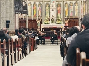 Lithuania marks Independence Day, highlights sentiments with Koreans