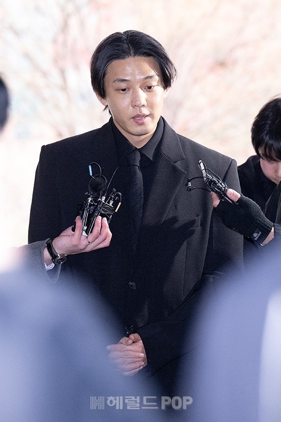 유아인/사진=민선유 기자