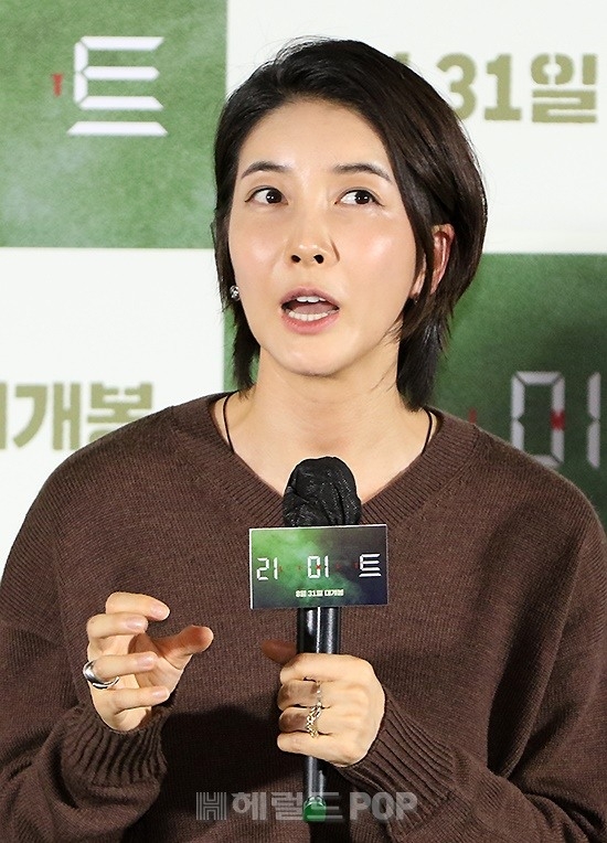 배우 진서연/사진=민선유 기자