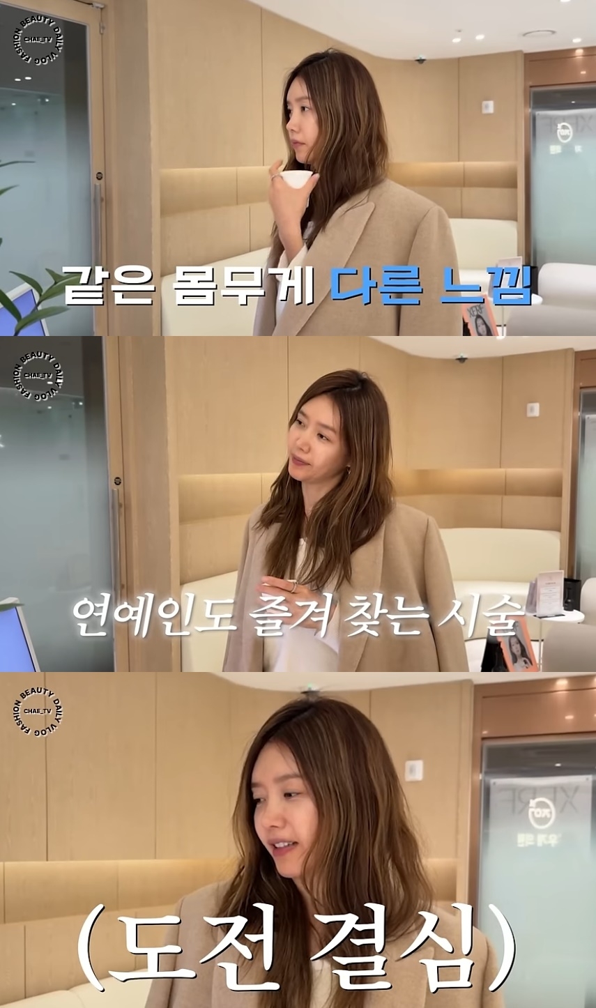 채정안tv 유튜브