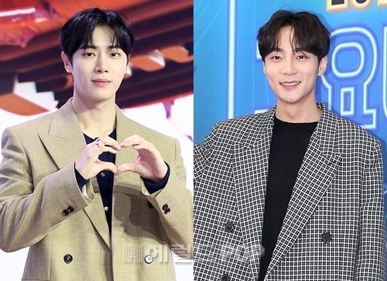 추영우, 로이킴/사진=헤럴드POP DB