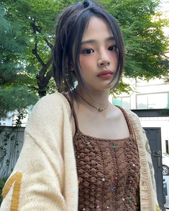 사진=뉴진스 채널