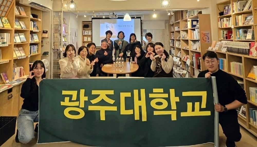 광주대 한국 문화 홍보단, 일본 주요 기관과 교류 모색