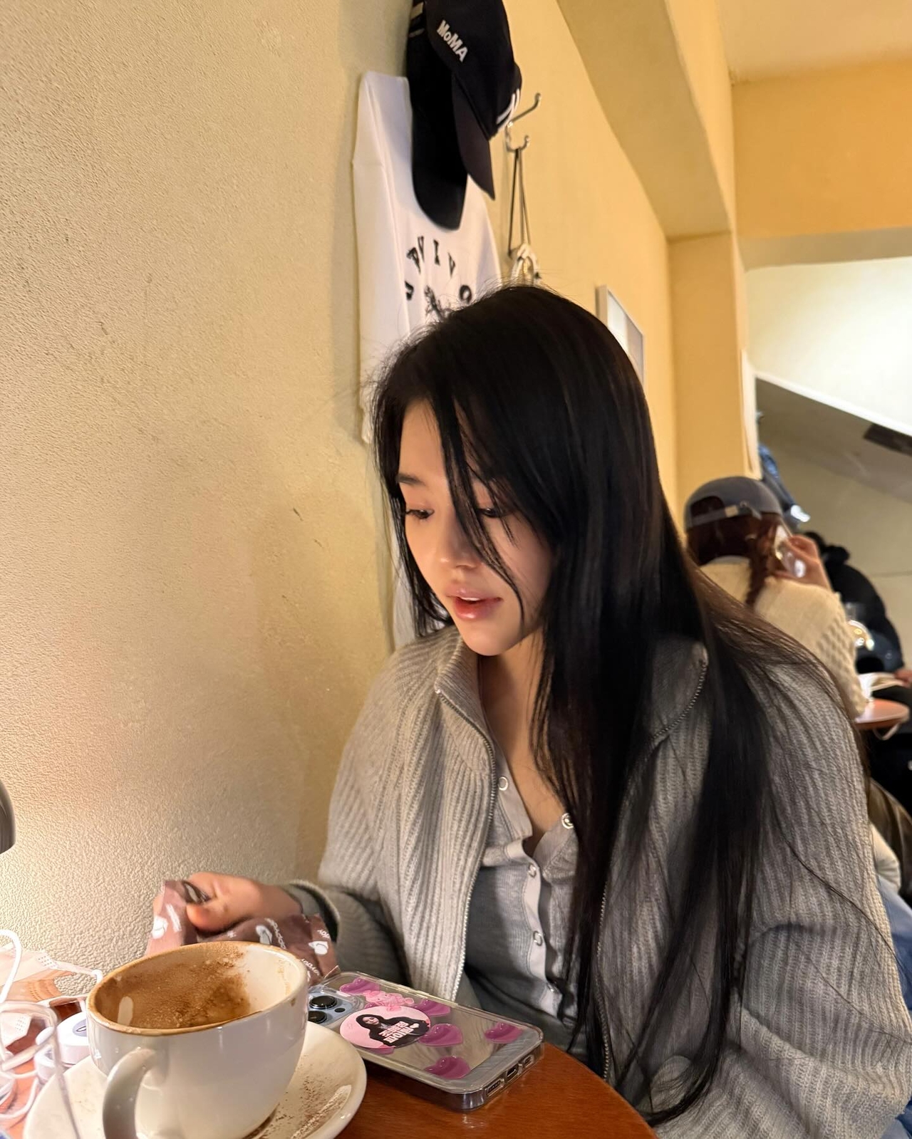 조혜정 채널