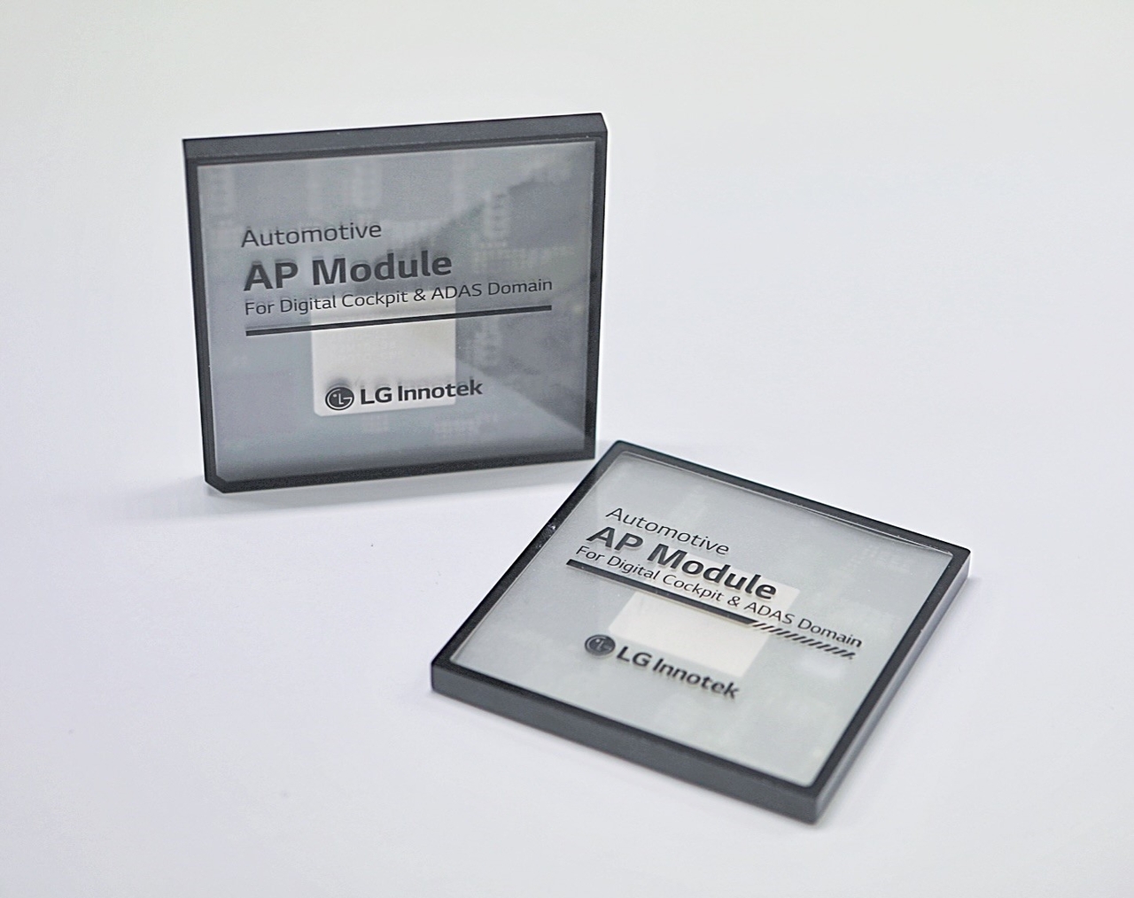 LG Innotek's application processor modules for vehicles (LG Innotek)