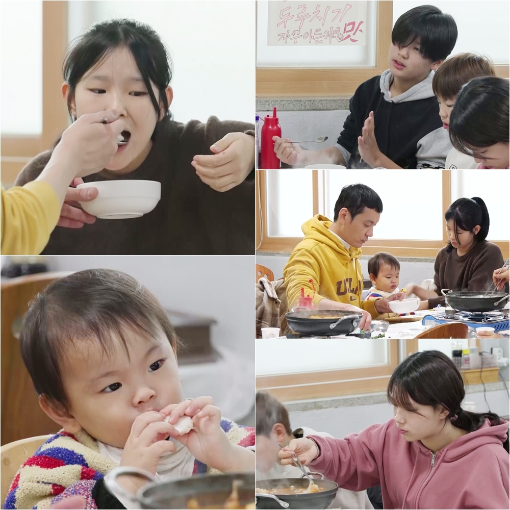 KBS2 ‘슈퍼맨이 돌아왔다’ 캡처