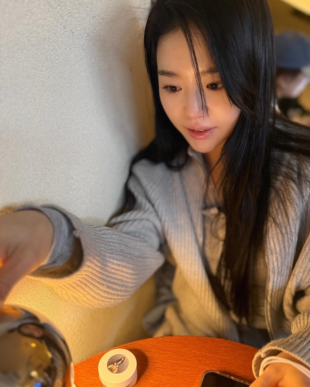 조혜정 채널