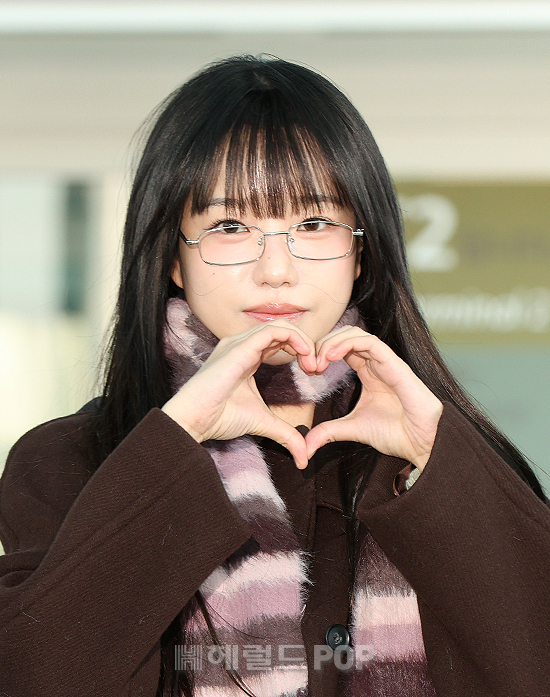 조유리/사진=민선유 기자