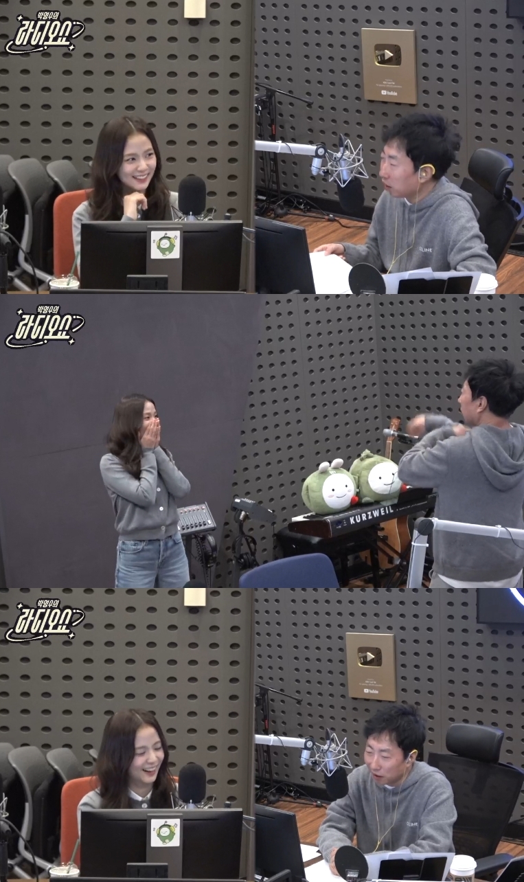 ‘라디오쇼’ 방송캡처