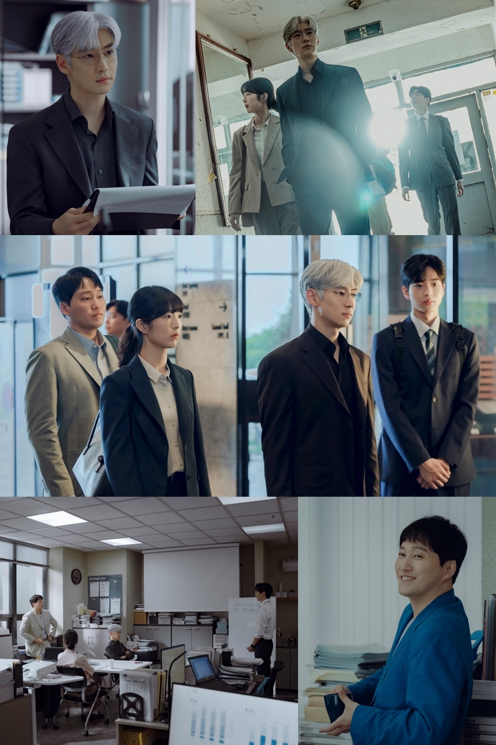 사진 제공: ㈜비에이엔터테인먼트, SLL, 드라마하우스스튜디오