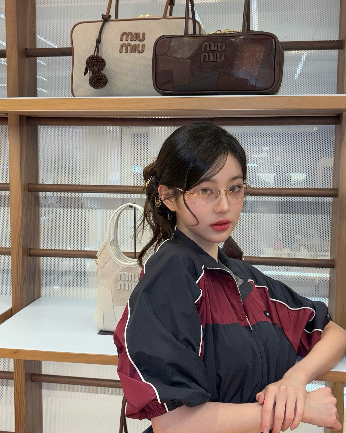 사진=장원영 SNS