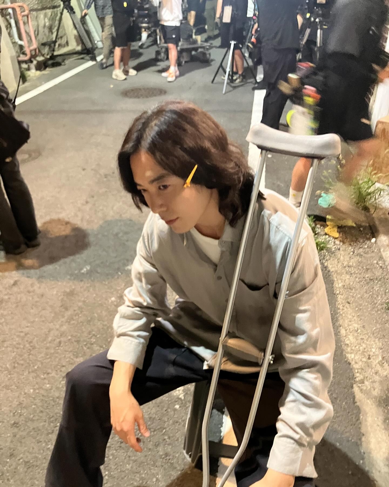 사진=김재욱 SNS
