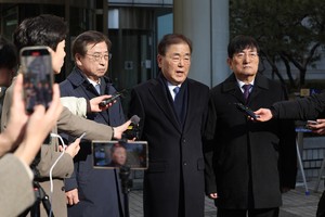 탈북어민 강제북송 정의용·서훈 선고유예