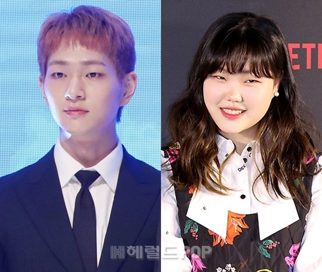 온유, 이수현/사진=헤럴드POP DB