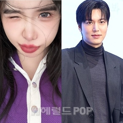 박봄, 이민호/사진=SNS, 민선유 기자