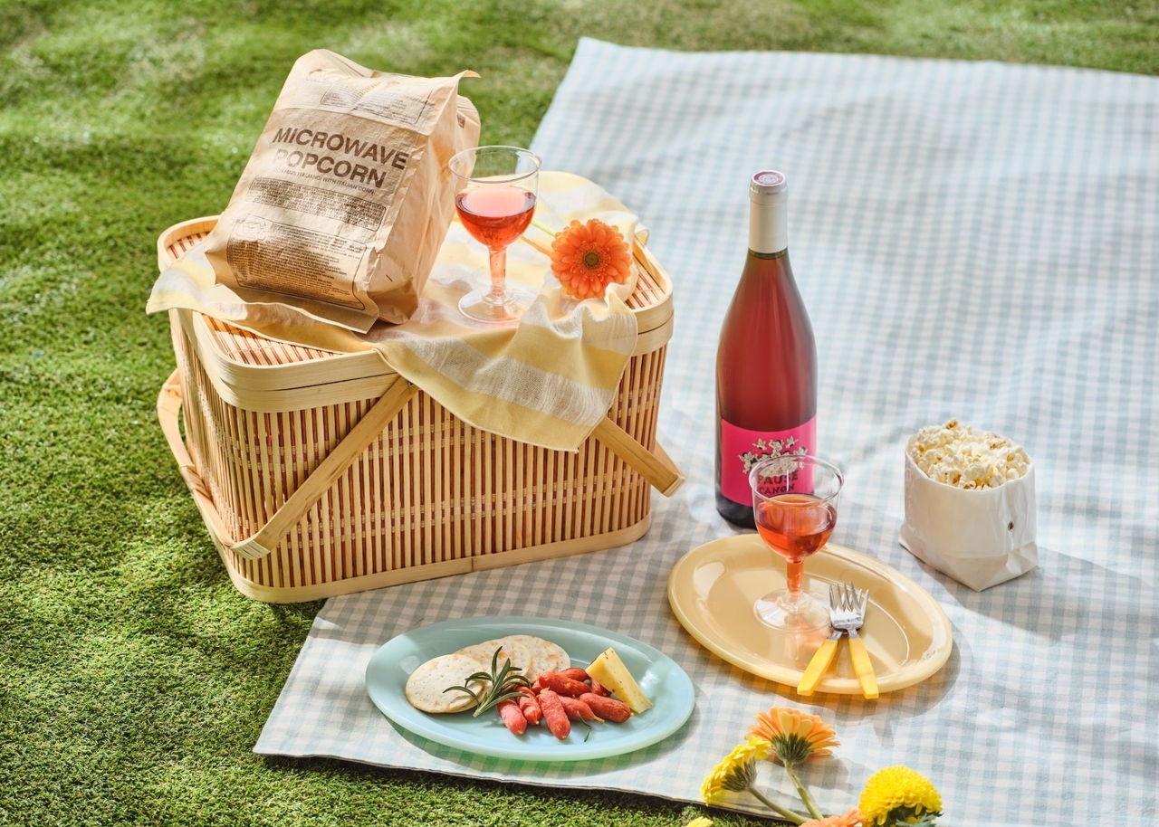 Spring Picnic Basket (Walkerhill Hotel & Resort)