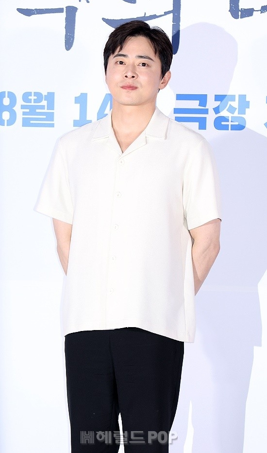 조정석/사진=헤럴드POP DB