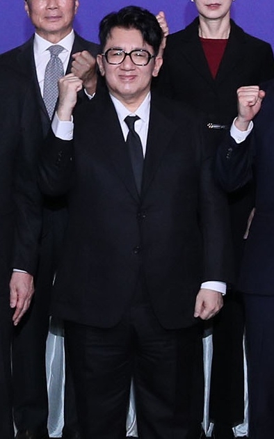 방시혁/사진=한국경제인협회 제공