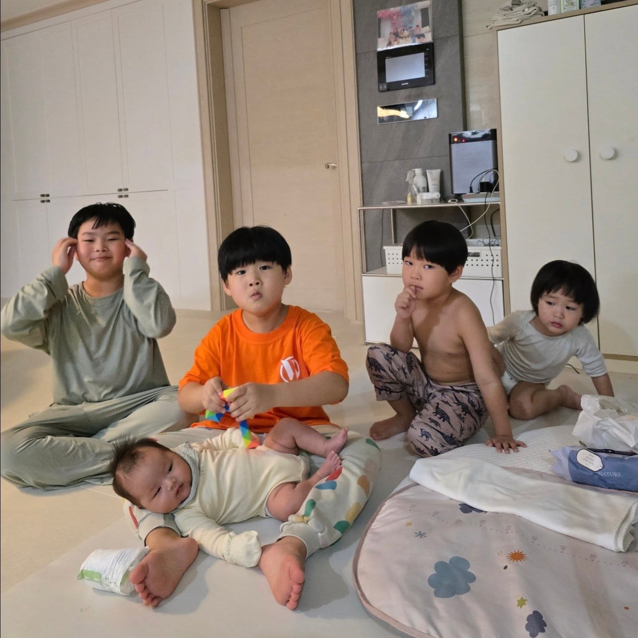 정주리 채널