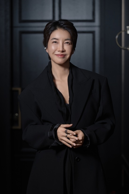 배우 진서연/사진=바이포엠스튜디오 제공