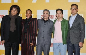 Bong 'provides boundaries but loves you within them': Steven Yeun