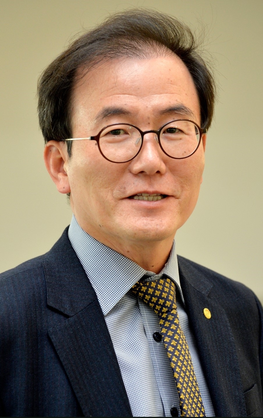 [조두석 신임 대구경북광고산업협회 회장]