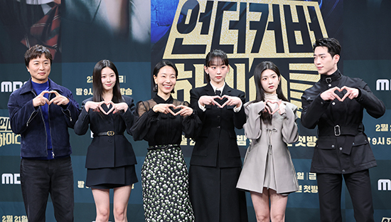 전배수, 김민주, 김신록, 진기주, 박세현, 서강준/사진=민선유기자