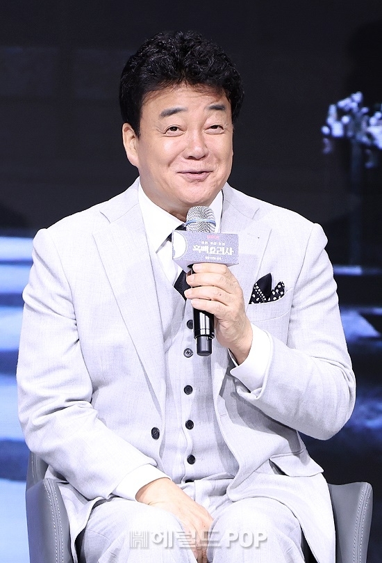 백종원/사진=민선유 기자