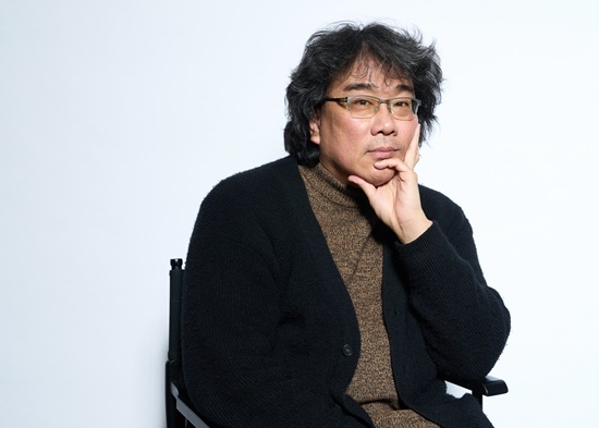 봉준호 감독/사진=워너브러더스 코리아 제공