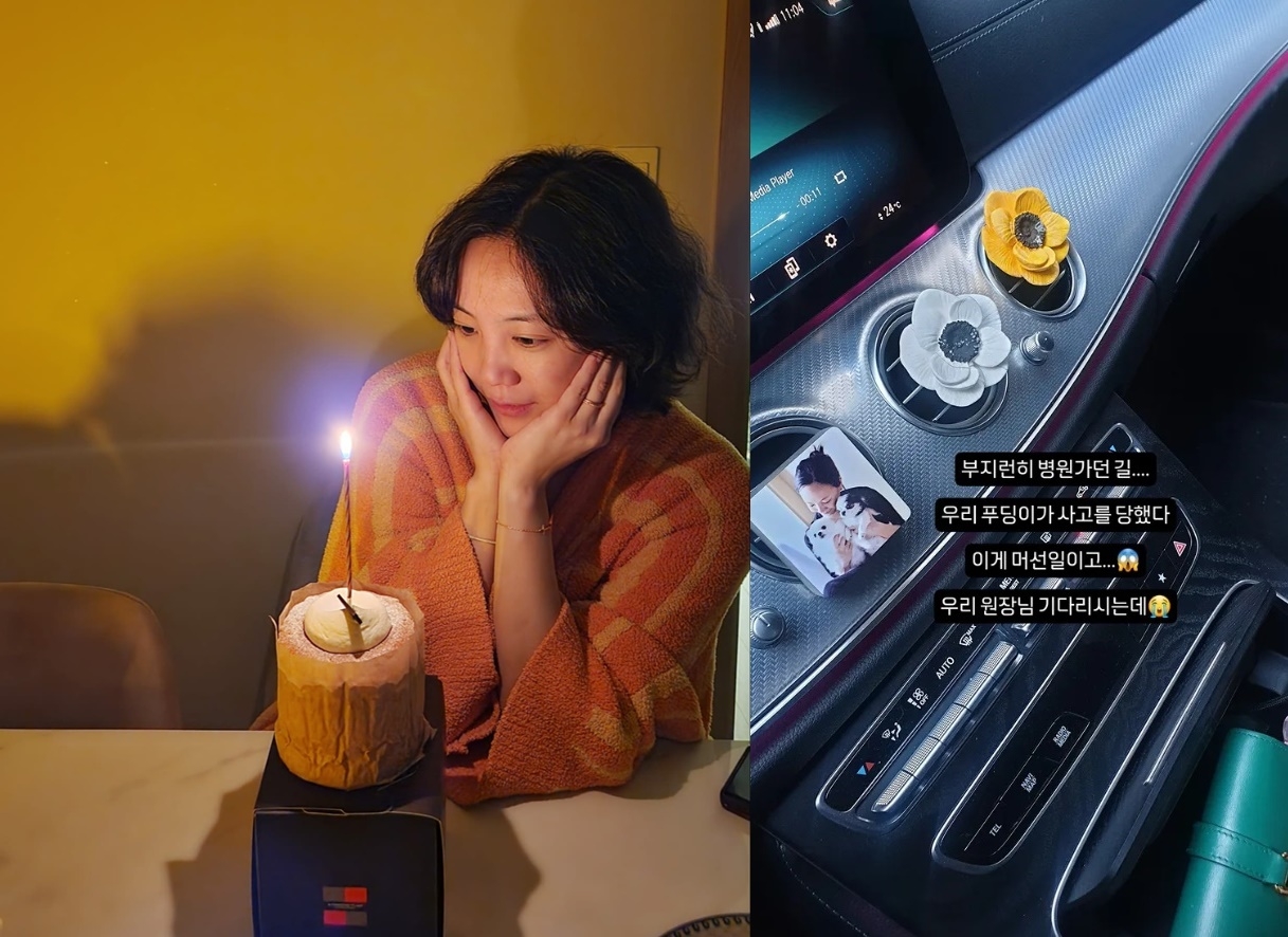 사진=고은아 SNS
